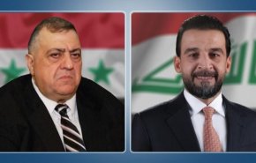 رئیس مجلس سوریه انتخاب الحلبوسی به عنوان رئیس پارلمان عراق را تبریک گفت