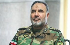 امیر حیدری: تجهیزات نیروی زمینی را هوشمند می‌کنیم