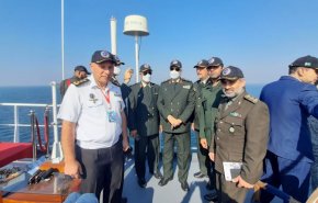 هیات مرزبانی ایران از فاز عملیاتی مانور امداد و نجات در پاکستان بازدید کرد