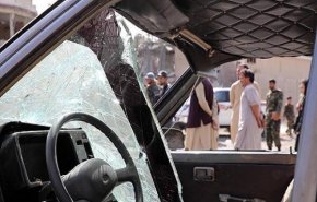 انفجار بمب در پایتخت افغانستان