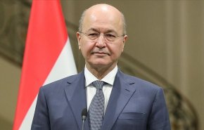 برهم صالح به طور رسمی نامزد ریاست جمهوری عراق شد