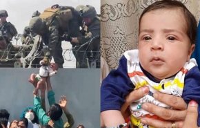 إعادة رضيع أفغاني فُقد في كابول بعد الإجلاء إلى عائلته