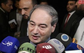 تأکید فیصل مقداد بر حمایت مستمر سوریه از حقوق ملت فلسطین
