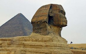 اكتشاف جديد على هيئة أبو الهول في مصر