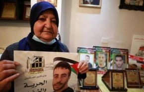 اعتصاب غذای مادر اسیر فلسطینی