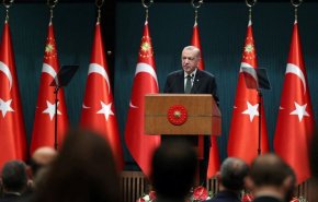 اردوغان: اتحادیه اروپا در سال جدید با جرأت بیشتری برای توسعه روابط با ترکیه عمل کند
