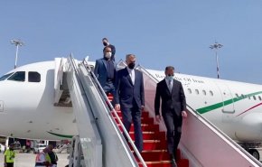 امیرعبداللهیان وارد پکن شد