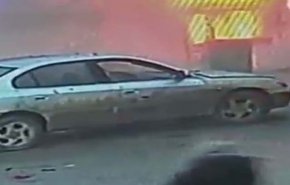 قتيل وإصابات بانفجار عبوة ناسفة شمالي حلب (فيديو)