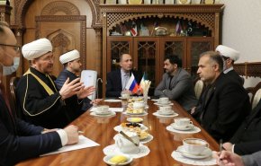 مقام اعظم مسلمانان روسیه: ارزش زیادی برای روابط برادرانه با ایران قائلیم
