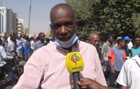 سیزدهمین تظاهرات میلیونی سودان از نگاه دوربین العالم
