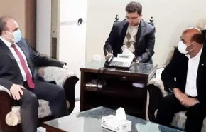 وزیر اقتصاد سوریه: با طرف ایرانی درباره فعالسازی توافق راهبردی رایزنی کردیم 