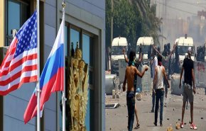 مظاهرات ضد الرئيس التونسي...والتصعيد الروسي الأمريكي إلى أين؟