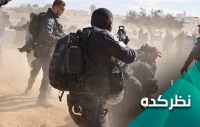 آغاز مرحله جدیدی از قیام النقب