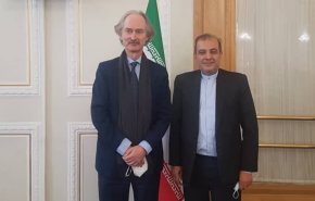 تأکید مشاور ارشد وزیر امور خارجه ایران بر تلاش سازمان ملل برای رفع تحریم‌ها علیه سوریه