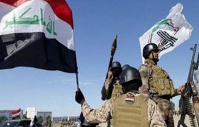 آغاز عملیات حشد الشعبی برای حمله به مواضع داعش در شمال بغداد + عکس