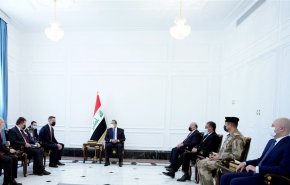 الكاظمي يتلقى دعوة رسمية لزيارة ليتوانيا