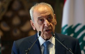 نامزدی «نبیه بری» برای ریاست پارلمان لبنان
