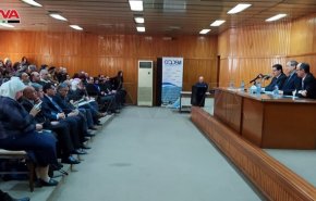 فیصل مقداد: نابودی شهر رقه، گواه توحش آمریکاست