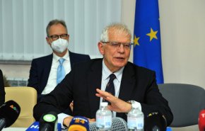 بوريل: الهجوم على أوكرانيا لا يبدو السيناريو الأرجح
