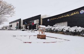 بعد هطول الثلوج.. السليمانية تسجل أدنى درجة حرارة في العراق