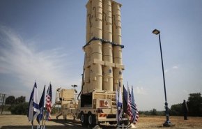 رژیم صهیونیستی سامانه ضد موشک «پیکان ۳» را آزمایش کرد