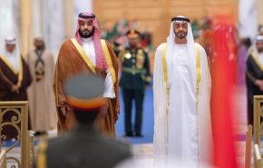 گفت وگوی بن سلمان و بن زاید درباره حمله اخیر انصار الله به امارات