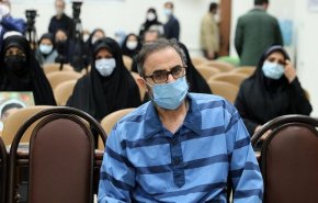 اولین جلسه دادگاه «سرکرده گروهک الاحوازیه» برگزار شد
