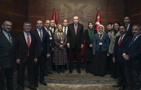 اردوغان: اسد با حمایت روسیه در قدرت مانده است/ رئیس اسرائیل احتمالا به ترکیه سفر کند