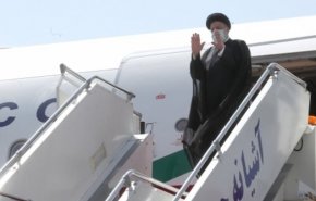 رئیس جمهور عازم روسیه شد
