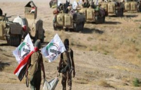 الحشد الشعبی سه تروریست داعشی را در عراق کشته شدند
