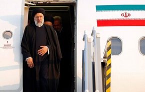 رئیسی وارد مسکو شد