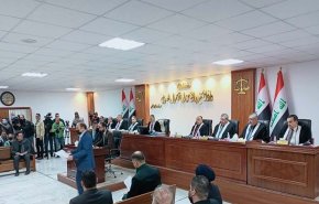 جلسه دادگاه فدرال عراق درباره پارلمان به تاخیر افتاد