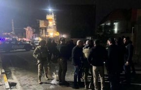 حمله به دفتر نایب رئیس پارلمان عراق در کرکوک