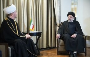 اية الله رئيسي : التطرف والتكفير وجها ضربة كبيرة للمسلمين