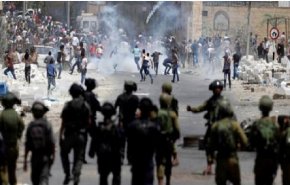 بیش از 250 فلسطینی در حمله نظامیان صهیونیست آسیب دیدند