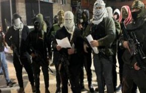 آماده‌باش مقاومت فلسطین در جنین؛ با مشت آهنین پاسخ می‌دهیم