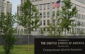 درخواست سفارت واشنگتن در کی‌یف برای خروج برخی کارکنان خود از اوکراین