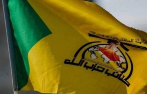 درخواست گردان های عراق برای مقابله با حامیان داعش 