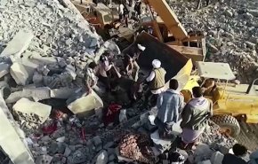ائتلاف متجاوز هرزمان در میدان نبرد شکست می خورد به جنایت علیه ملت یمن روی می آورد/ جنایت های متجاوزان بدون پاسخ نخواهد ماند