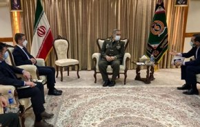 تهران و باکو در مسیر افزایش همکاری‌های نظامی