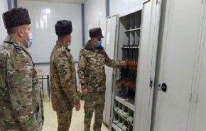 خودکشی نیروی مرزبانی ارتش جمهوری آذربایجان