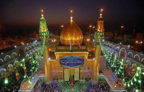 الهلال الاحمر الايراني يدشّن مستشفى الامام علي (ع) في النجف الاشرف