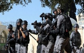 هراس صهیونیستها از فلسطینیان ساکن اراضی اشغالی + فیلم