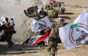 آغاز عملیات امنیتی گسترده الحشد الشعبی در منطقه «العظیم» استان دیالی