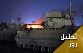 نقش آمریکا در حوادث زندان الصناعه حسکه چیست؟