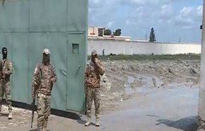 زخمی شدن یک نظامی آمریکایی در زندان تحت کنترل قسد در حسکه سوریه