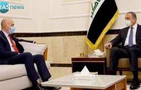 پیام اردوغان تسلیم الکاظمی‌ شد