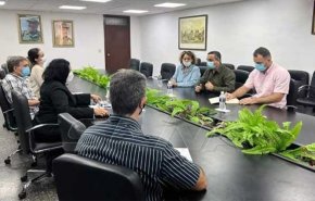 مباحثات سورية كوبية لتعزيز علاقات التعاون الصحي بين البلدين