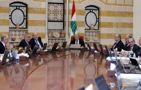 پایان تنش در دولت لبنان؛ جلسه کابینه پس از ۱۰۰ روز تشکیل شد