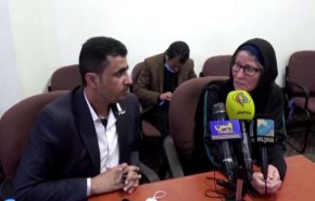 همراهی تیم خبری العالم با هیات صلیب سرخ جهانی در بازدید از زندان صعده + ویدئو